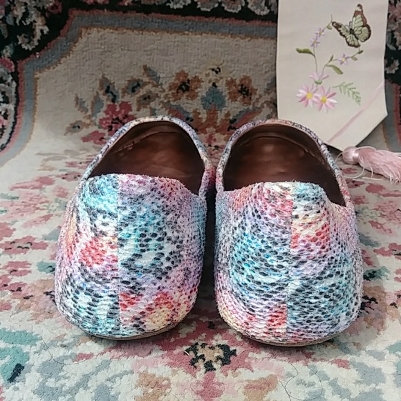 STEVE MADDEN FLATS/SHOES - SIZE 11 MEDIUM - Picture 3 of 6